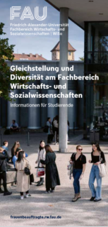 Zum Artikel "Prof. Dr. Nicole Kimmelmann ab 01.10.2024 Diversity Beauftragte des Fachbereichs Wirtschafts- und Sozialwissenschaften – WiSo"